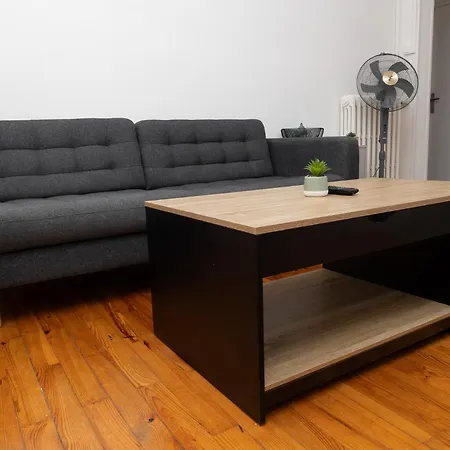 Apartamento L Authentique Proche Centre