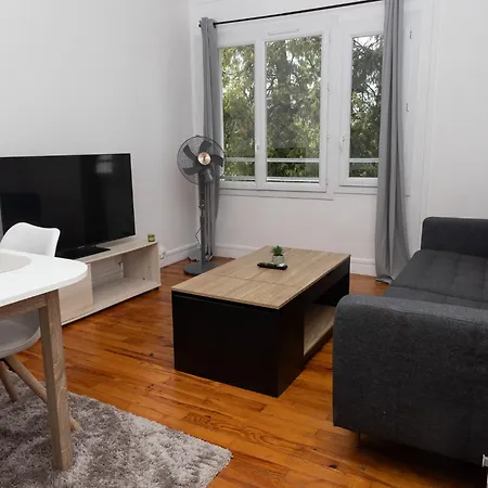 Apartamento L Authentique Proche Centre Clermont-Ferrand