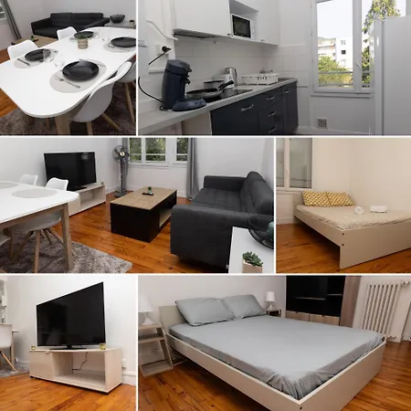 L Authentique Proche Centre Apartamento *