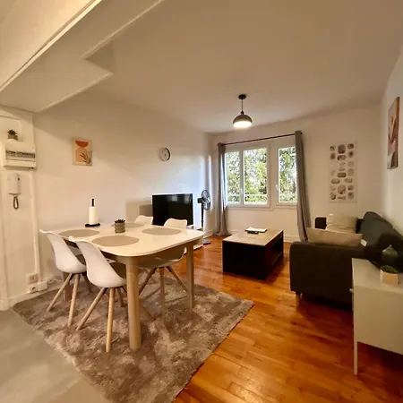 Apartamento L Authentique Proche Centre *