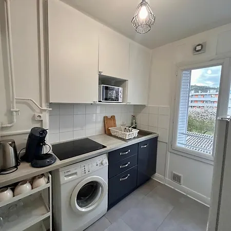 L Authentique Proche Centre * 클레르몽페랑