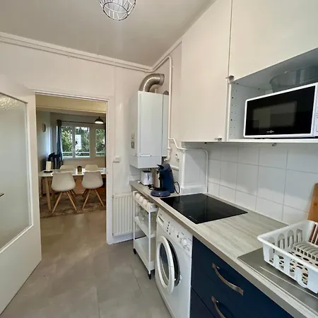 L Authentique Proche Centre Apartamento