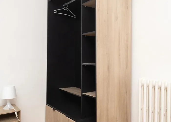 Apartamento L Authentique Proche Centre