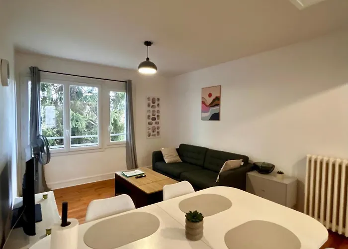 L Authentique Proche Centre Clermont-Ferrand