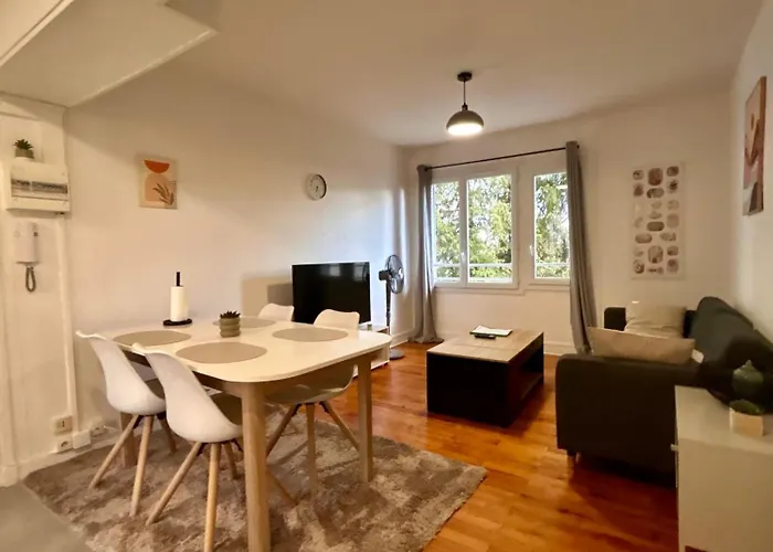 Apartamento L Authentique Proche Centre *