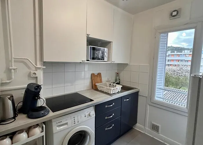 L Authentique Proche Centre * 클레르몽페랑