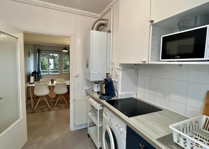 L Authentique Proche Centre Apartamento