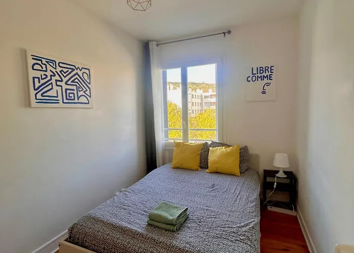 L Authentique Proche Centre * 클레르몽페랑