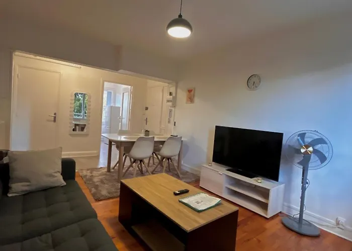 Apartamento L Authentique Proche Centre Clermont-Ferrand