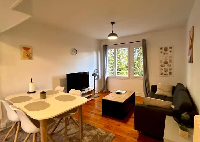 L Authentique Proche Centre * 클레르몽페랑