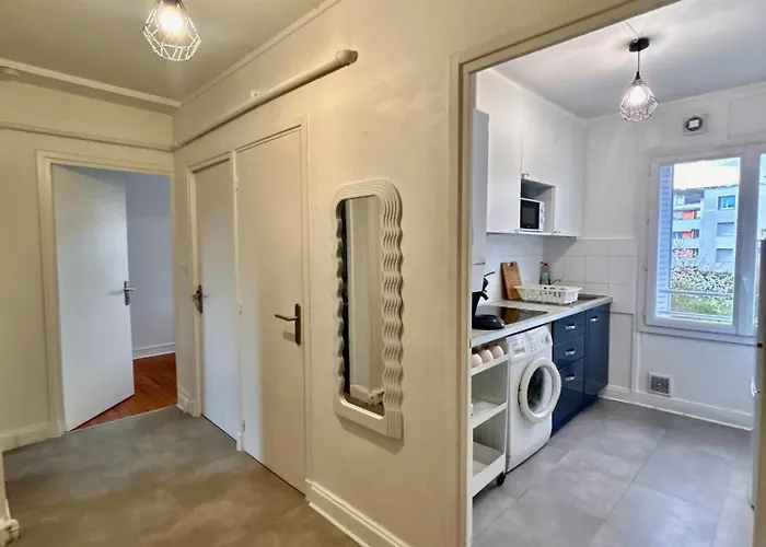 L Authentique Proche Centre * 클레르몽페랑