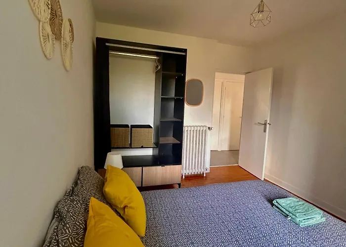 Apartamento L Authentique Proche Centre Clermont-Ferrand