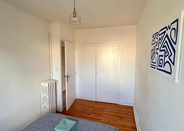 L Authentique Proche Centre Apartamento